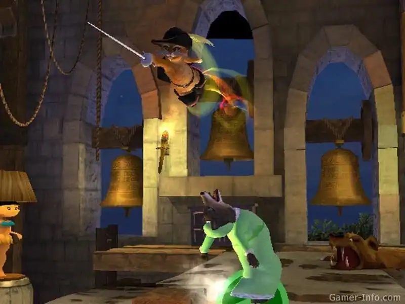 Shrek SuperSlam — изображение 1
