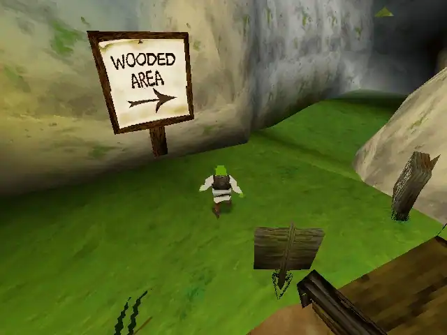 Shrek Treasure Hunt — изображение 1