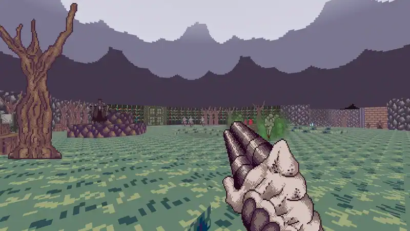 Shrine II — изображение 1