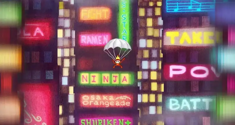 Shuriken Skies — изображение 1
