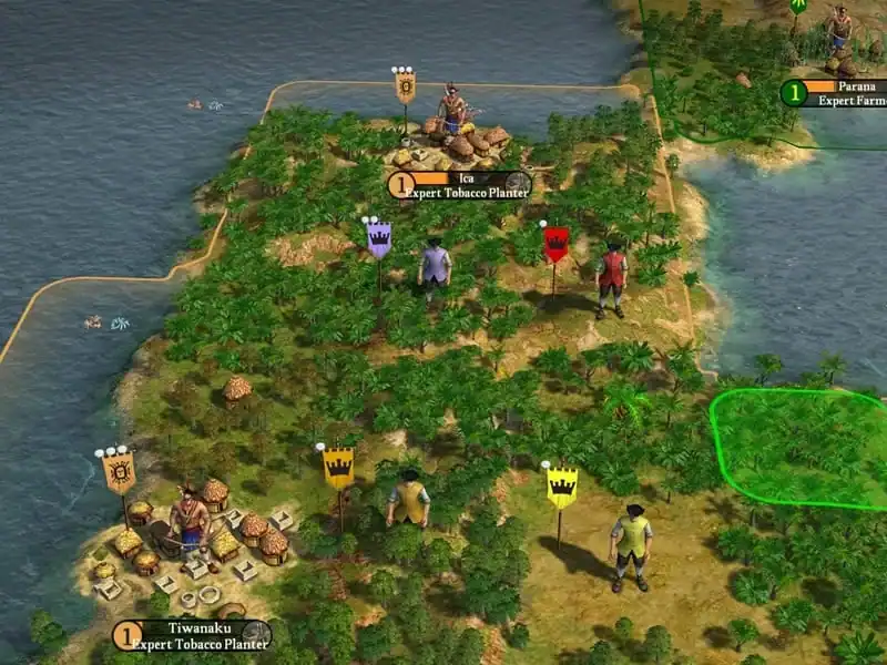Sid Meier's Civilization 4: Colonization — изображение 1