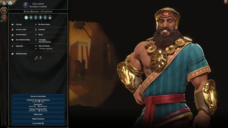 Sid Meiers Civilization 6 — изображение 1