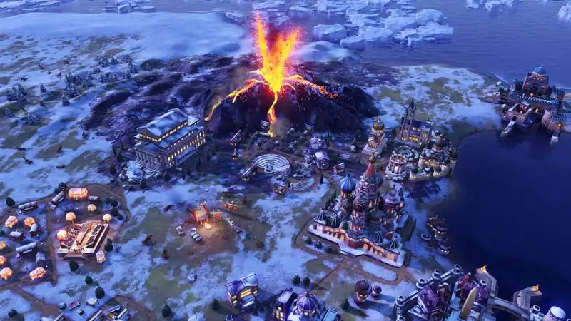 Sid Meier's Civilization 6: Gathering Storm — изображение 1