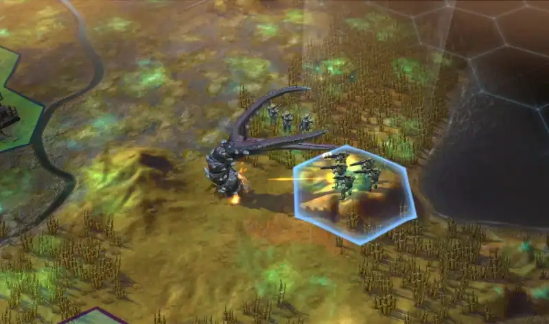 Sid Meier's Civilization: Beyond Earth — изображение 1