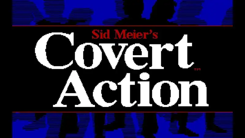 Sid Meier's Covert Action (Classic) — изображение 1