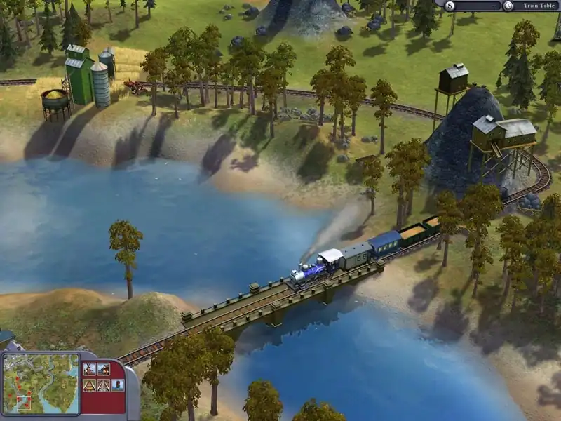 Sid Meier's Railroads! — изображение 1