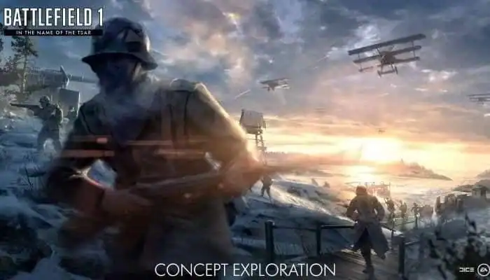 Battlefield 1: In The Name of The Tsar — изображение 1