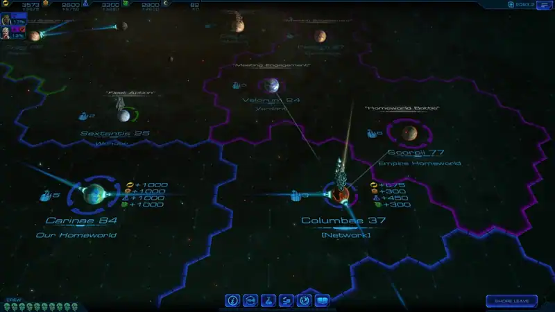 Sid Meier's Starships — изображение 1