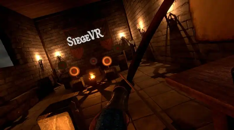 SiegeVR — изображение 1