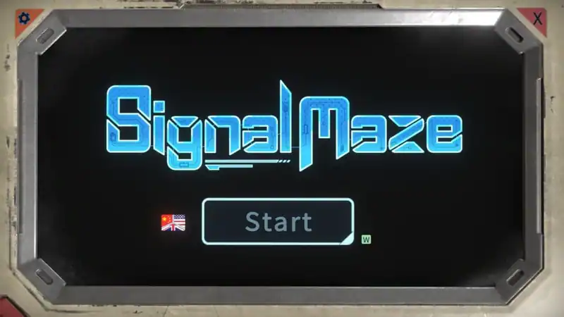 Signal Maze — изображение 1