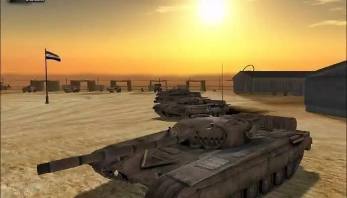 Battlefield 1942: Desert Combat — изображение 1