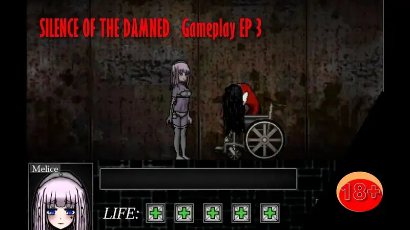 Silence Of The Damned — изображение 1