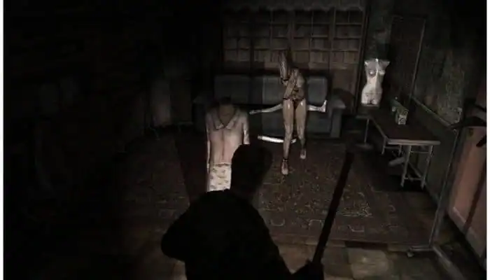 Silent Hill 2 - Director's Cut — изображение 1