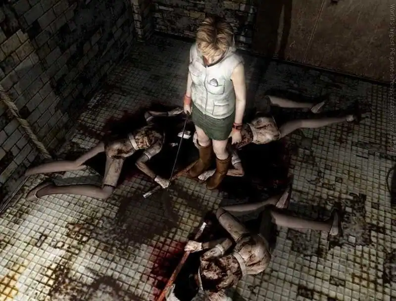 Silent Hill 3 — изображение 1