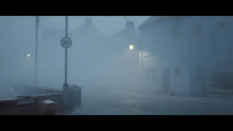 SILENT HILL: Townfall — изображение 1