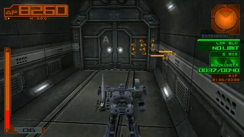 Silent Line: Armored Core — изображение 1