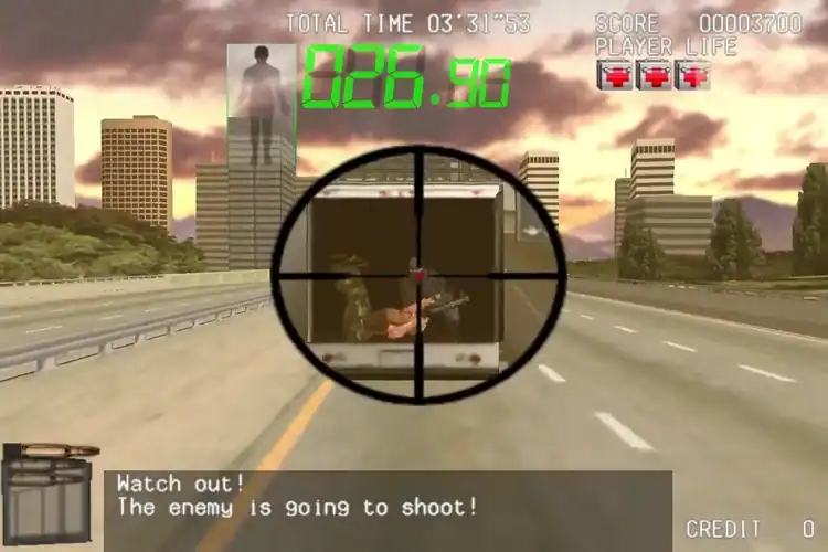 Silent Scope — изображение 1