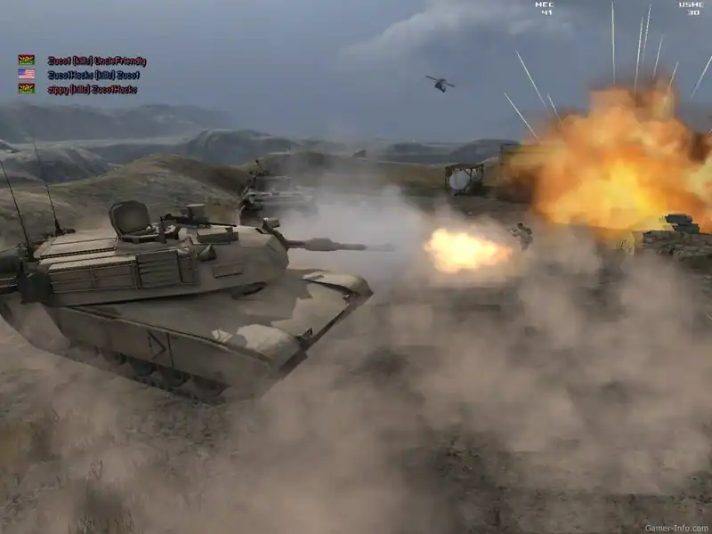 Battlefield 2 по сети — изображение 1