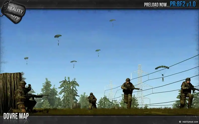 Battlefield 2: Project Reality — изображение 1