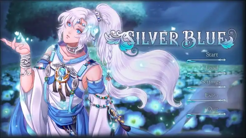 Silver Blue — изображение 1