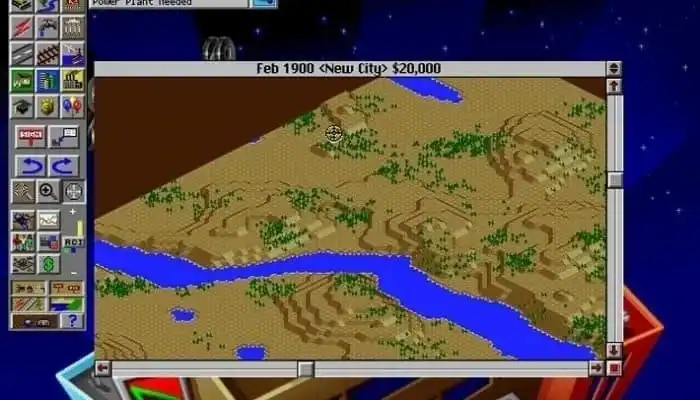 SimCity 2000 — изображение 1
