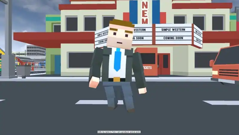 SimpleMovie — изображение 1