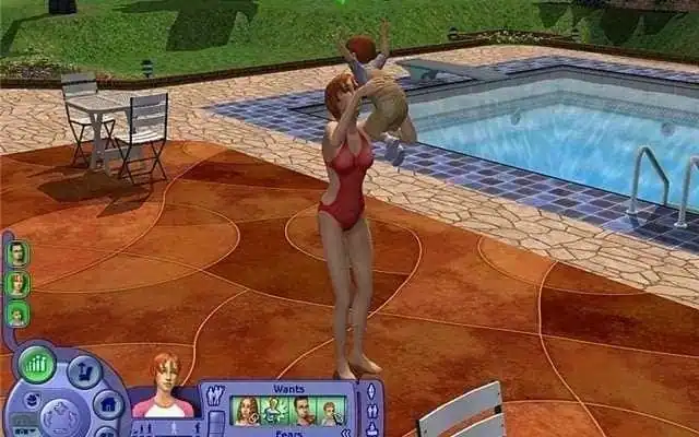 Sims 2: Erotic Dreams — изображение 1