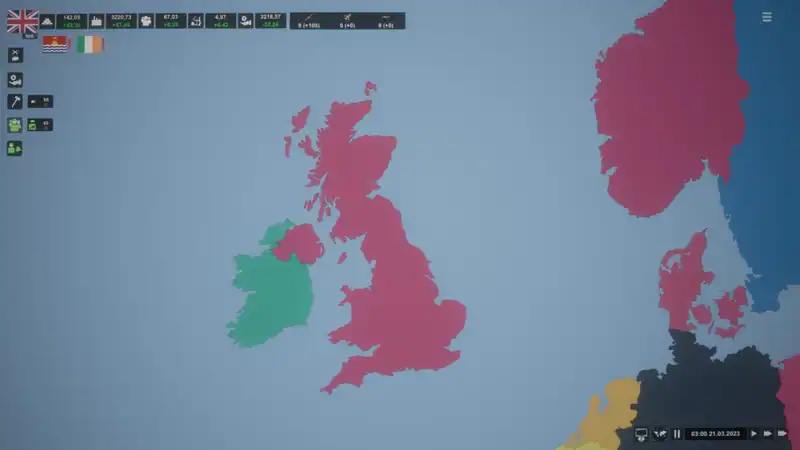 Simulator of Countries — изображение 1