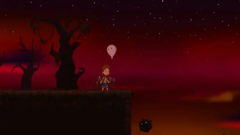 A Boy and His Blob — изображение 1