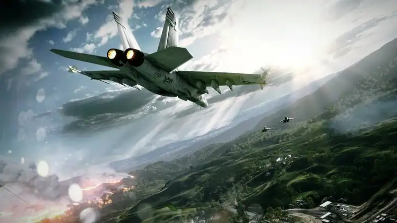 Battlefield 3 — изображение 1