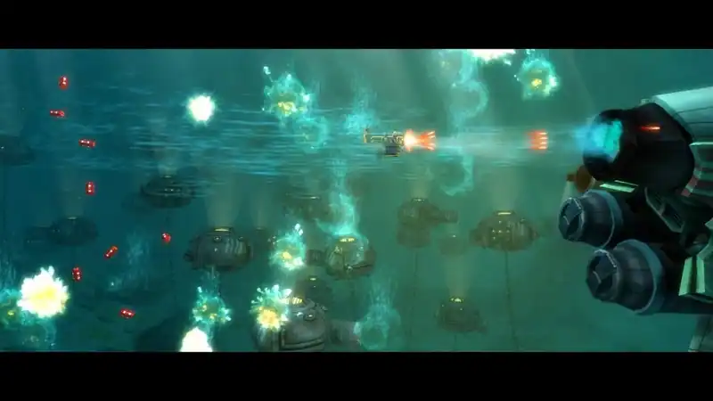 Sine Mora — изображение 1