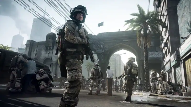Battlefield 3 по сети — изображение 1