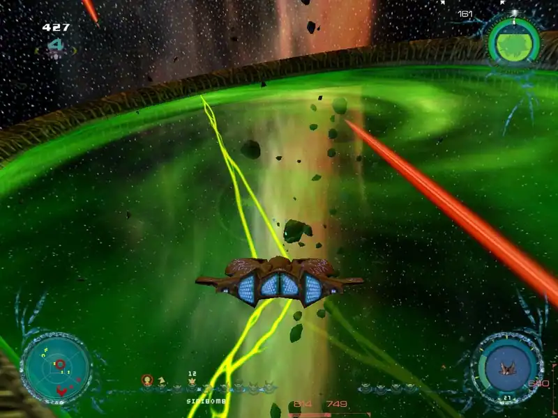 Sinistar Unleashed — изображение 1