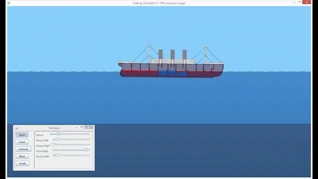 Sinking Simulator 2 — изображение 1