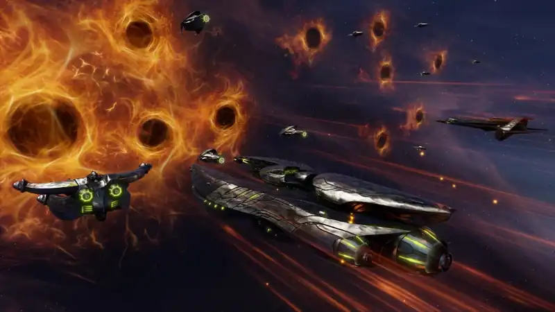 Sins of a Solar Empire 2 по сети — изображение 1