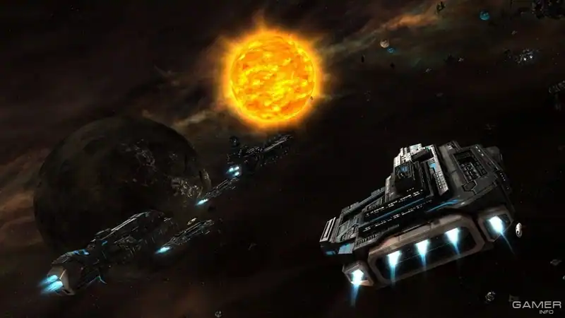 Sins of a Solar Empire: Rebellion по сети — изображение 1