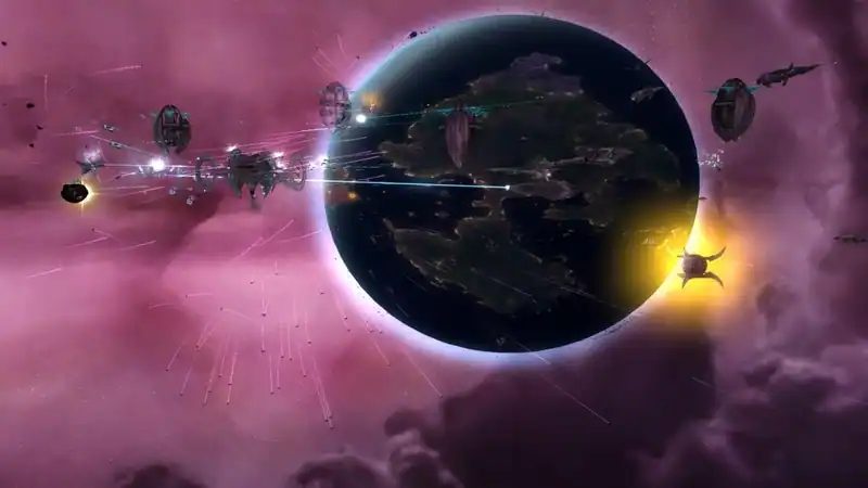 Sins of a Solar Empire: Trinity — изображение 1