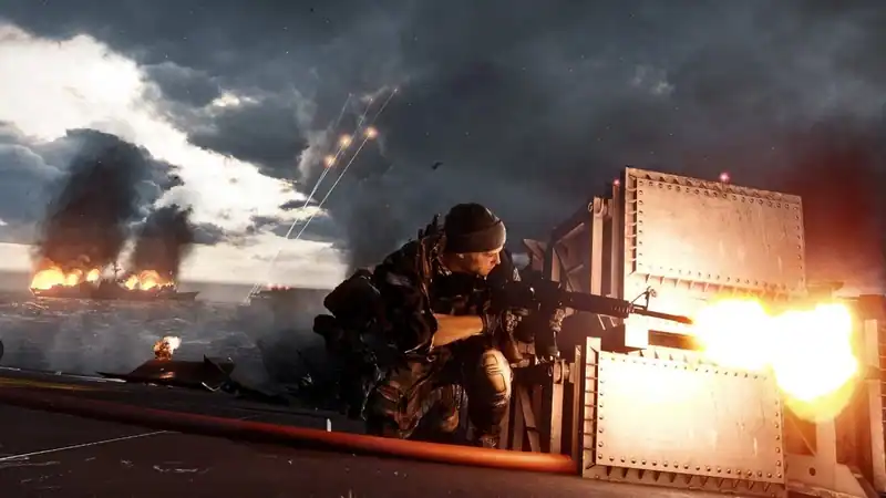 Battlefield 4 по сети — изображение 1