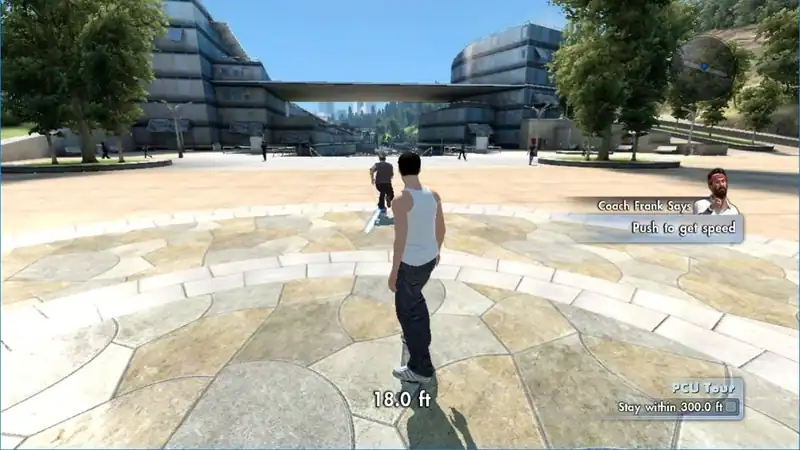 Skate 3 — изображение 1