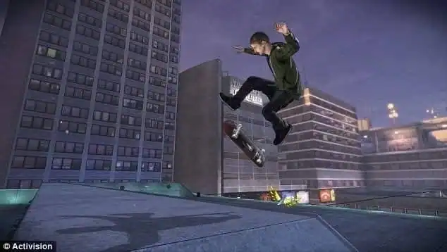 Skateboarding Urban Tales — изображение 1