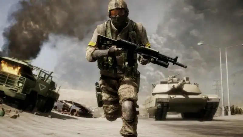 Battlefield: Bad Company 2 по сети — изображение 1