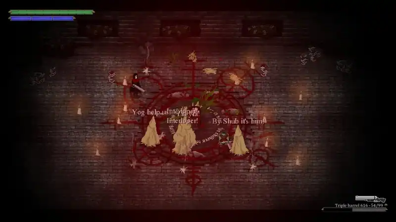 Skautfold: Into the Fray — изображение 1