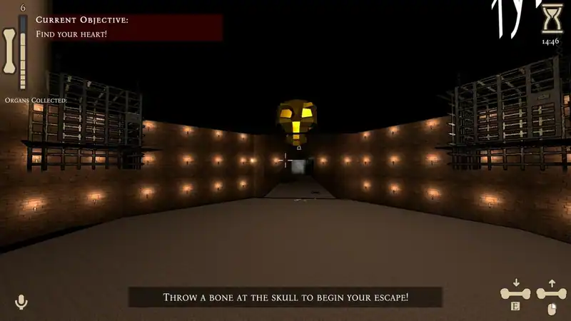 Skeleton Hell — изображение 1