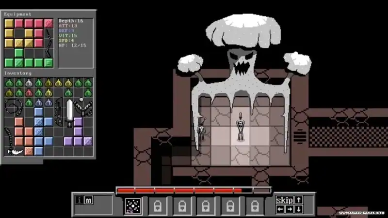 Skeletris — изображение 1