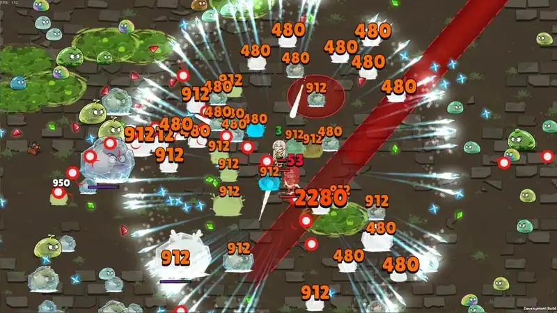 Skewer of Heroes: Bubble Survivors — изображение 1