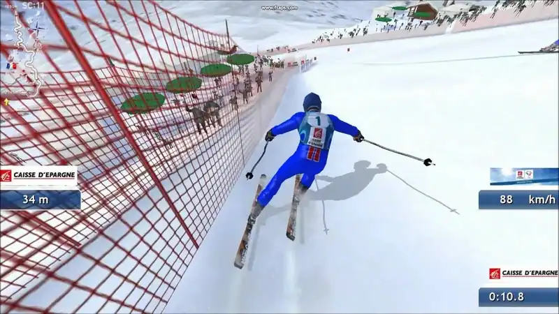 Ski Challenge 2011 — изображение 1