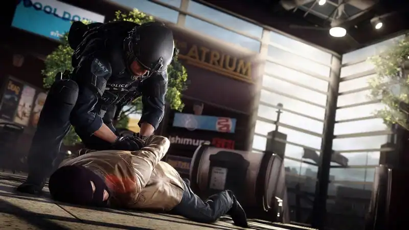 Battlefield Hardline по сети — изображение 1