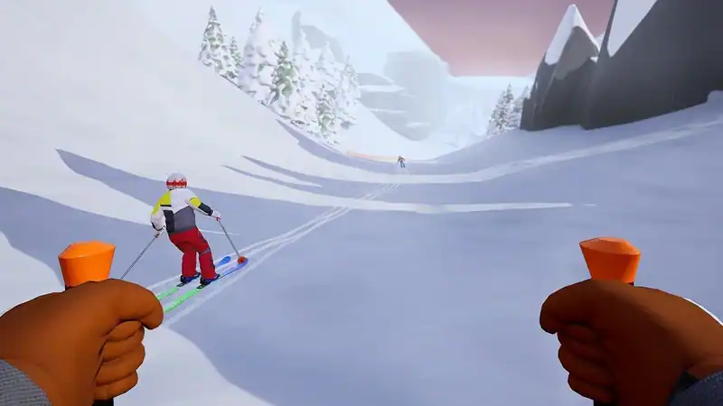Skiing VR — изображение 1