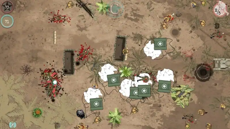 Skirmish Line — изображение 1