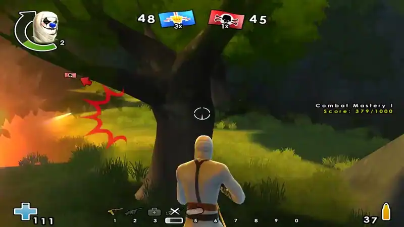 Battlefield Heroes по сети — изображение 1
